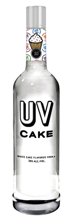 Review: UV Cake Vodka - Best Tasting Spirits Best ...