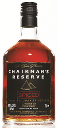 Chairmans Reserve Spiced Rum - Copy