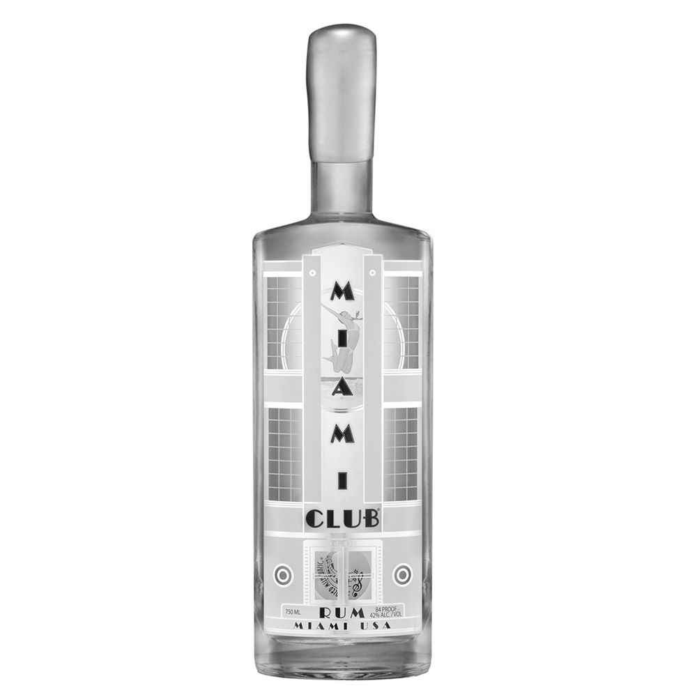 Miami Club Rum Best Tasting Spirits Best Tasting Spirits