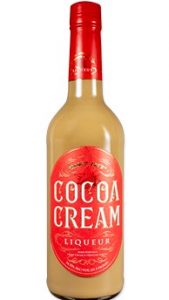 joes trader cocoa liqueur cream