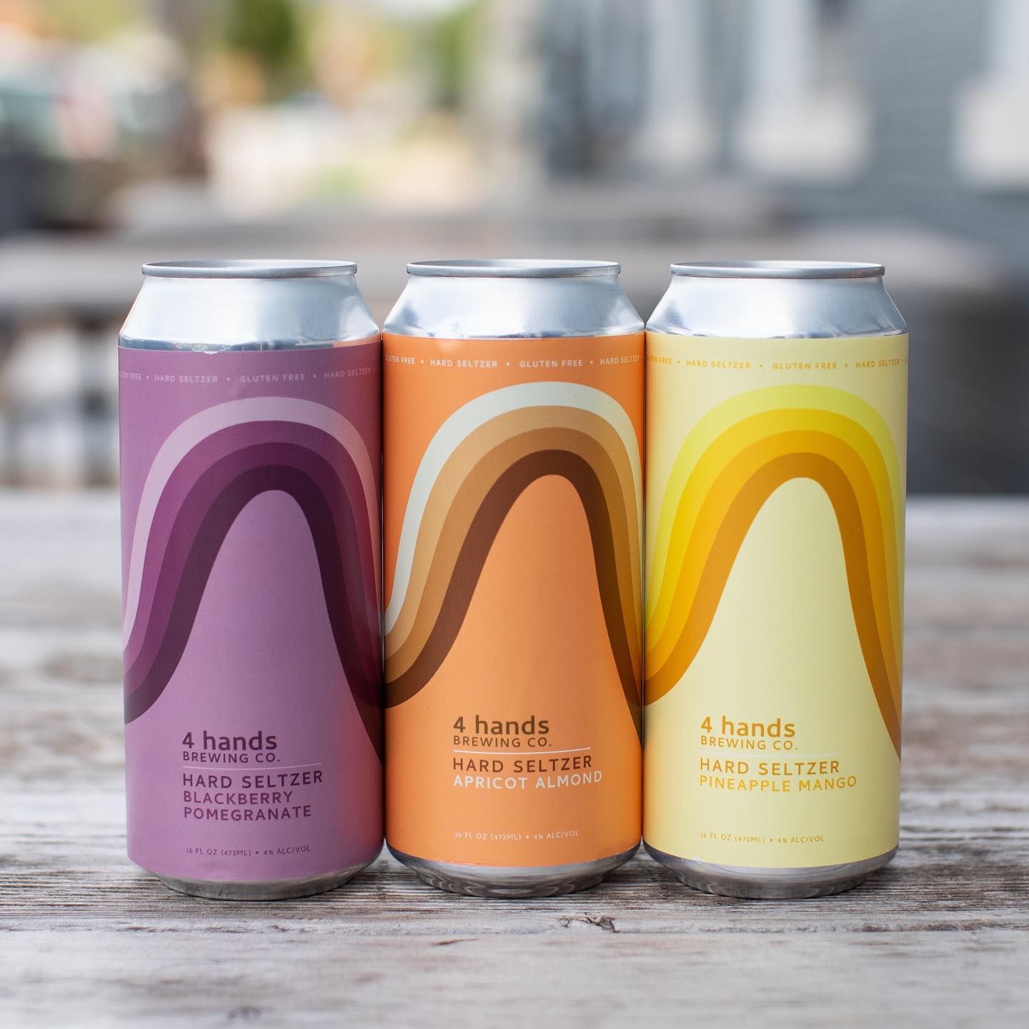 4 Hands Hard Seltzer Best Tasting Spirits Best Tasting Spirits