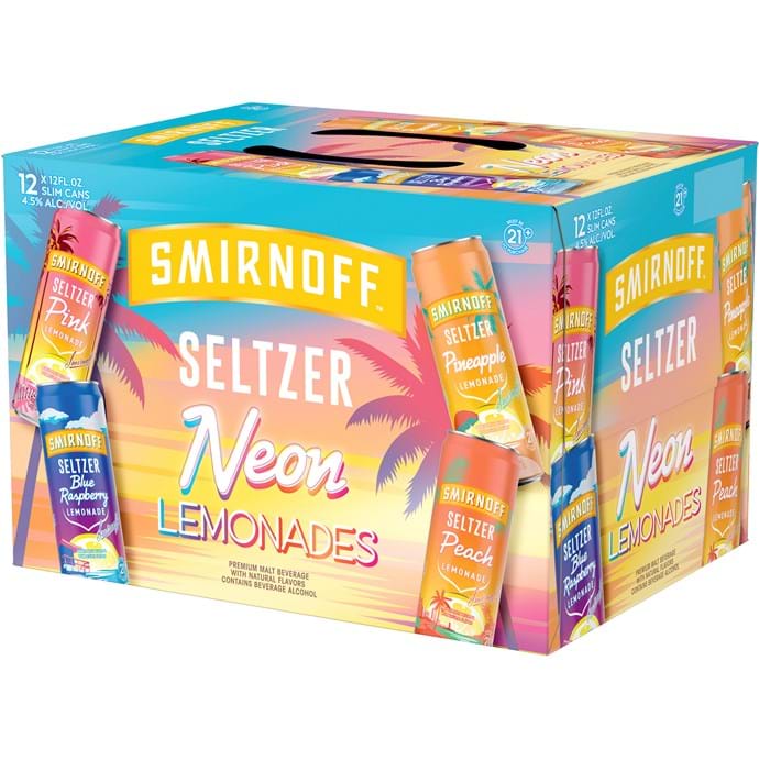 smirnoff-seltzer-neon-lemonades-best-tasting-spirits-best-tasting